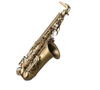 saxophone Eb Alto Saxophone Antique Paint Finish Paint Finish Beginner Grade Examination Major Saxophone