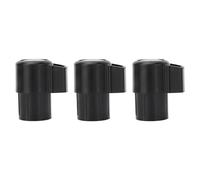 Saxophone End Plug Sturdy ABS Material Prevents Bending of Octave Keys Handy Size Suitable for Home School or Musical Instrument Shops
