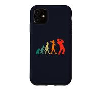 Saxophone Evolution Human Saxophonist Music Jazz Player Band Case for iPhone 11