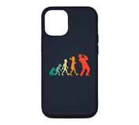 Saxophone Evolution Human Saxophonist Music Jazz Player Band Case for iPhone 12/12 Pro