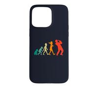 Saxophone Evolution Human Saxophonist Music Jazz Player Band Case for iPhone 15 Pro Max