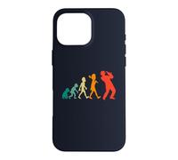 Saxophone Evolution Human Saxophonist Music Jazz Player Band Case for iPhone 16 Pro Max