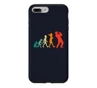 Saxophone Evolution Human Saxophonist Music Jazz Player Band Case for iPhone 7 Plus/8 Plus