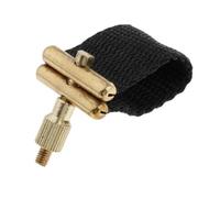 Saxophone Fastener Clip Alto Sax Ligatures Fastener Cap For Saxophone Bakelite Mouthpiece Accessories
