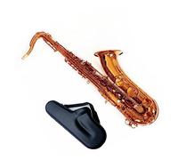 Saxophone French Manufacturing Tenor Saxophone B-flat Tenor Sax With Case And Mouthpiece