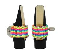 Saxophone Handmade Wire Clip, Alto, Tenor, And Treble Saxophone Mouthpiece Wire Clip(Alto color)