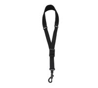 Saxophone High Elastic Straps Adjustable Hook And Loop Shoulder Straps Sax Accessories Neck Straps To Reduce Neck Stress (Color : 01)