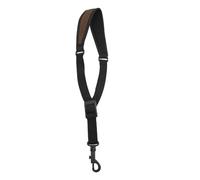 Saxophone High Elastic Straps Adjustable Hook And Loop Shoulder Straps Sax Accessories Neck Straps To Reduce Neck Stress (Color : 02)