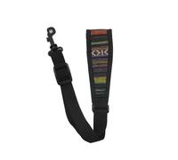 Saxophone High Elastic Straps Adjustable Hook And Loop Shoulder Straps Sax Accessories Neck Straps To Reduce Neck Stress (Color : 03)
