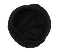Saxophone Horn Cover Stretch Fabric Black Xl 5.7-6.1 Inch