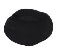 Saxophone Horn Cover Xl Black for Quiet Practice and Clean Bell | Easy Install, Sound Attenuation for Lessons and School Practice Rooms, Fits Trumpet Bell and Clarinet