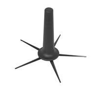 Saxophone Instrument Accessories High-pitched Saxophone Stand With Five Legs Portable Foldable Saxophone Bracket