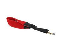 Saxophone Instrument Accessories Saxophone Single Shoulder Strap Adjustable Hanging Neck Straps Lanyard Sax Parts (Color : Red)