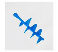 Saxophone Instrument Accessories Special Silicone Mute For Alto Saxophone Sax Silencer Woodwind Instrument Accessories (Color : Blue)