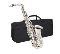 Saxophone instrument Alto Saxophone Sax Kit Professional Sound Complete Accessories Ideal For All Players Includes Hard Case Easy To Play