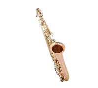 Saxophone instrument B Flat Tenor Saxophone Beginner Professional Exam Playing Phosphor Bronze Tenor Instrument