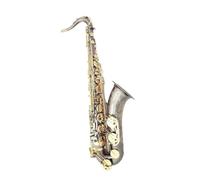 Saxophone instrument Brass Tenor Saxophone B Flat Tenor Saxophone Playing Professionally Paragraph Music Black Nickel Gold Sax