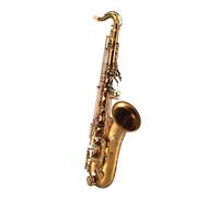 Saxophone Instrument In B Flat Adult Performance Level Tenor Saxophone