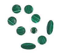 Saxophone Key Buttons, 9pcs Sax Key Button Saxophone Accessories,Instrument Accessories,Includes 10.5mm Small Round Button, 15mm Medium Round Button, 24mm*11mm Oval Button