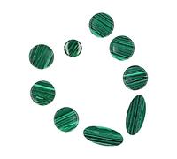 Saxophone Key Buttons, Sax Key Button Saxophone Accessories 9pcs,Instrument Accessories,Includes 10.5mm Small Round Button, 15mm Medium Round Button, 24mm*11mm Oval Button