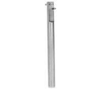 Saxophone Key Cover Adjusting Wrench, Steel Saxophone Repair Tool, High Hardness Key Adjustment Tool for Sax Flute Clarinet, Silver Compact Sax Parts Accessory