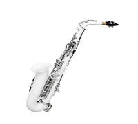 Saxophone Kit E key alto saxophone beginner complete set with case mouthpiece strap reed cleaning cloth accessories