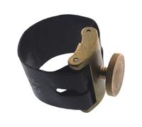 Saxophone Ligature Accessory Fastener Clip Instrument Mouthpiece Clip Sax Mouthpiece Holder