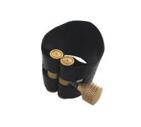 Saxophone Ligature Fastener Sax Mouthpiece Clip Mouth Piece Clamps Adjustable Instrument Parts Accessories