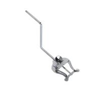 Saxophone Marching Lyre Compatible With Alto Tenor | Clip Holds Sheet Music Securely For Marching Band Performances,Compatible With Standard Lyre Mount