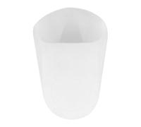 Saxophone Mouthpiece Cap - 4.6cm Silicone Protector, Alto Saxophone Patch Protctor, Flexible Instrument Protector, Compact Reed Mouthpiece Protector | Du Protection