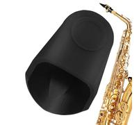 Saxophone Mouthpiece Cap | Saxophone Silicone Mouthpiece Cap | Clarinet Mouthpiece Protective Cap Sax Accessories for Soprano Alto Tenor Saxophone Clarinet