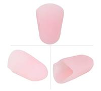 Saxophone Mouthpiece, Clarinet Mouthpiece Pad Clarinet Mouthpiece Cap with Good Resilience 5 Pack for the Mouthpiece of Saxophone and Clarinet (S)