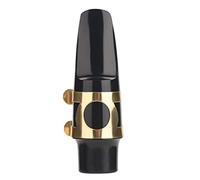 Saxophone Mouthpiece, Professional Alto Saxophone Mouthpiece for Sax Jazz Music Instrument Accessory