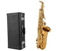 Saxophone Musical Instruments Alto Saxophone Eb Tone Gold Plated