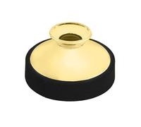 Saxophone Mute Sax Dampener Silencers Sax Accessory Replacement Dampener Mute Silencers Saxophone Sound Control