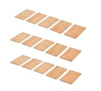 Saxophone Neck Curved Interface Corks For Alto/Tenor/Soprano Universal Sax Joint Cork Sheet Replacement Kit Saxophone Parts(15)