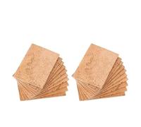 Saxophone Neck Curved Interface Corks For Alto/Tenor/Soprano Universal Sax Joint Cork Sheet Replacement Kit Saxophone Parts(20)