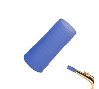 Saxophone Neck Silicone Case, Protective Silicone Case for Curved Saxophone Neck - Silicone Tube Saxophone Neck Cork Sleeve Replacement, Safe and Airtight for Your Instrument