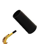 Saxophone Neck Silicone Cover - Protector Silicone Cover For Sax Curved Neck | Tube Saxophone Cork Sleeve Replacement Safe And Airtight For Your Instrument