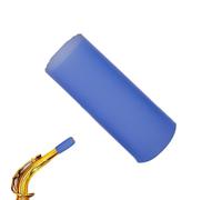 Saxophone Neck Silicone Sleeve | Sax Curved Neck Protector Silicone Tube, Tube Saxophone Cork Sleeve Replacement Safe And Airtight For Your Instrument