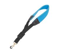 Saxophone Neck Strap - Adjustable Comfortable, Durable | Ergonomic Design Driving Long Rides, Soft Padding for Extended Play, Secure Hook for Alto Tenor Baritone Saxophone, Portable Travel Strap for M