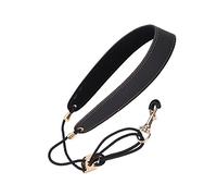 saxophone neck strap Adjustable Saxophone Strap Leather Breathable Sax Clarinet Neck Straps Easy Installation saxophone strap,alto sax neck strap