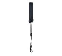 Saxophone Neck Strap Clarinet Halter Neck Belt Nylon Strap Durable Saxs Strap Wind Musical Instrument Parts & Accessories(Black Strap)