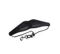 Saxophone Neck Strap Cowhide Massage Single Shoulder Neck Strap Saxophone Parts