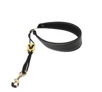 Saxophone Neck Strap Instrument Strap Electric Blowpipe Strap Metal Hook Adjustable Leather Comfort