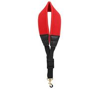 Saxophone Neck Strap Nylon Soft Sax Strap Padded For Alto Sax Clarinet Baritone Soprano Horn Music Instrument