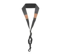 Saxophone Neck Strap PU Leathers Sax Strap Padded For Alto Sax Tenors Clarinet Baritone Soprano Horn Musical Instrument