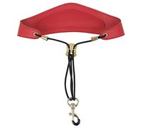 Saxophone Neck Strap Soft Leather Padded Saxophone Strap For Alto Baritone Soprano Musical Instrument Accessories