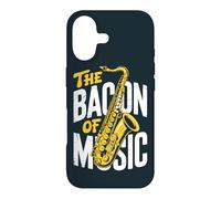 Saxophone Orchestra Musician Saxophonist Case for iPhone 17