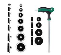 Saxophone Profession Sound Hole Repair Soprano/Alto/Tenors Saxophone Sound Hole Grinder Dressers Wood Pipe Accessories Saxophone Sound Hole Tool Sound Hole Grinding Leveling Repair Tool Kits/1352